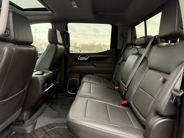 Used 2025 Chevrolet Silverado 1500 RST w/ Convenience Package II image 18