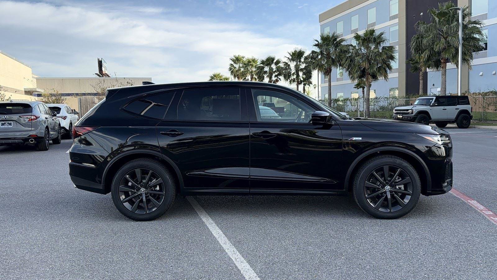 New 2026 Acura MDX A-Spec image 16