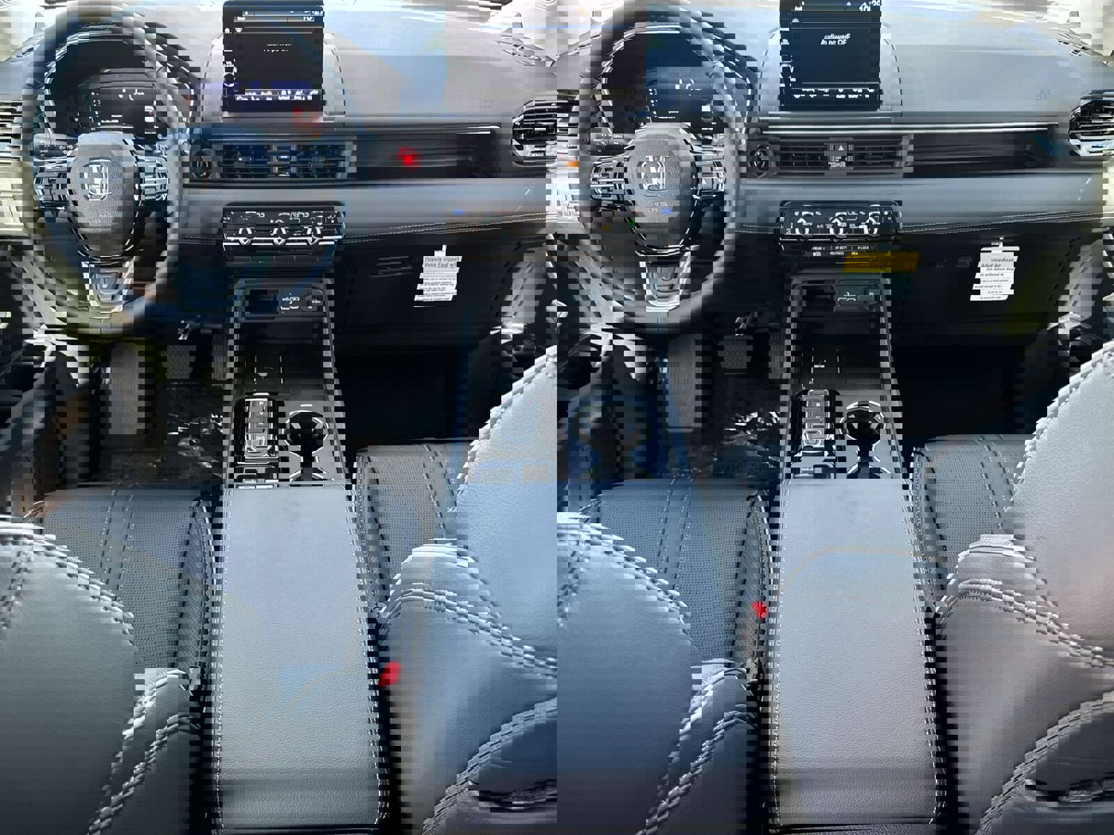 New 2025 Honda Pilot Elite image 10