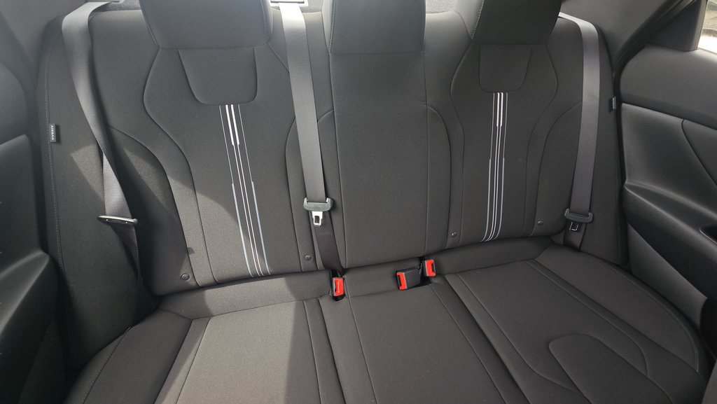 New 2026 Hyundai Elantra Sport FWD image 9