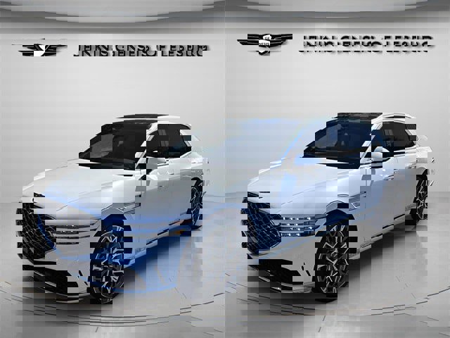 New 2026 Genesis G90 3.5T image 8