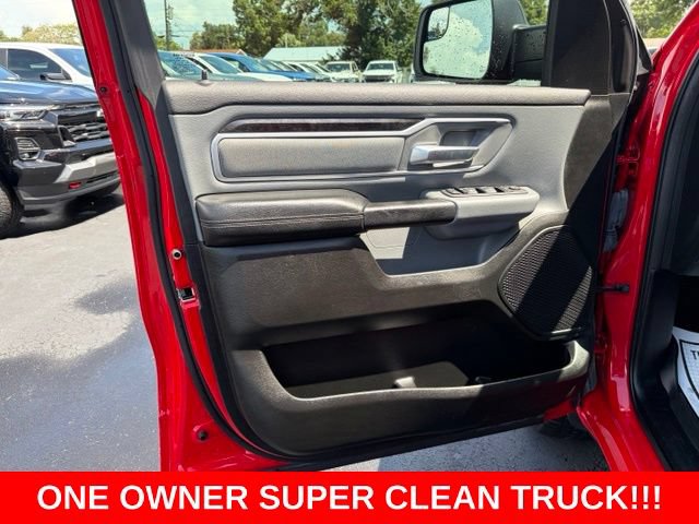 Used 2022 RAM 1500 Big Horn AWD/4WD image 12