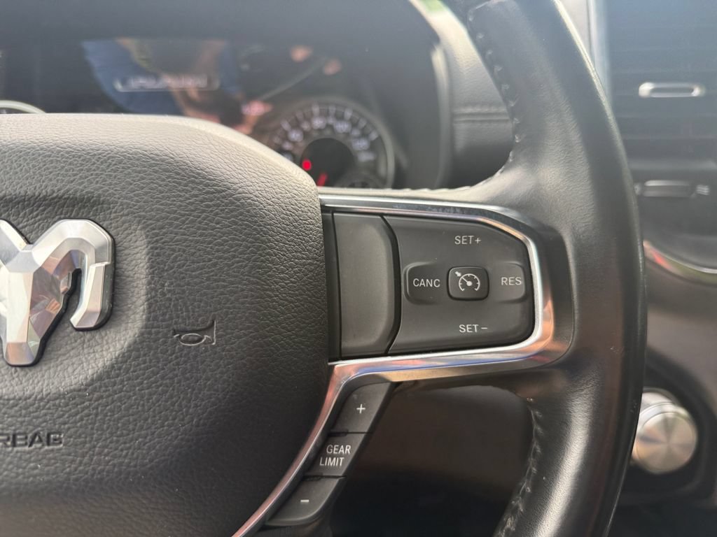 Used 2024 RAM 1500 Laramie RWD image 23