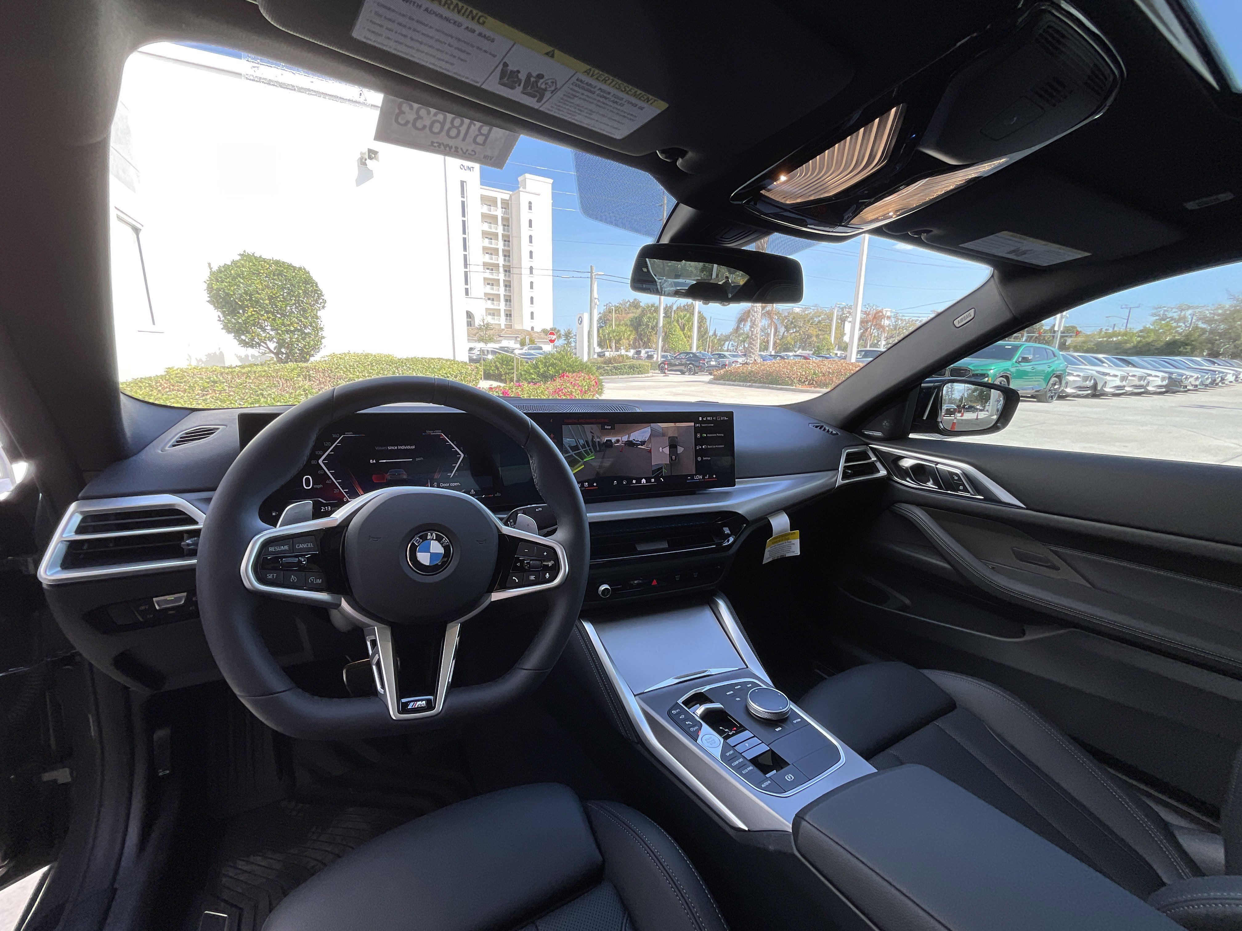 New 2026 BMW 430i Coupe w/ M Sport Package image 9