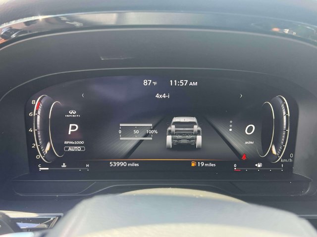Used 2023 INFINITI QX60 Autograph w/ Cargo Package AWD/4WD image 27