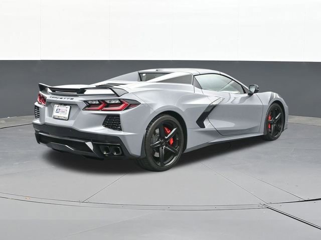 Used 2024 Chevrolet Corvette Stingray Preferred Conv w/ Z51 Performance Package image 15