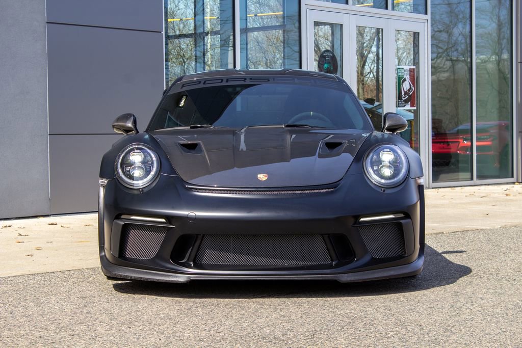 Used 2019 Porsche 911 GT3 RS image 2
