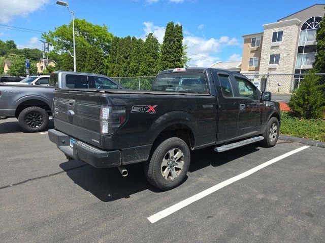 Used 2014 Ford F150 STX w/ Equipment Group 201A Mid AWD/4WD image 2