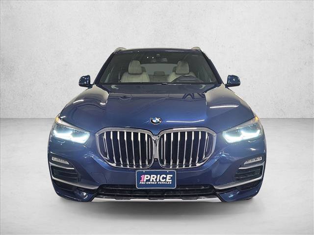 Used 2020 BMW X5 xDrive40i w/ Convenience Package AWD/4WD image 2