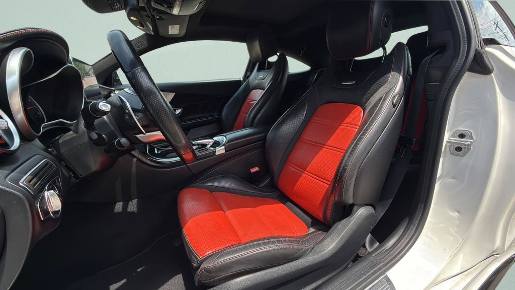 Used 2018 Mercedes-Benz C 63 AMG Coupe image 10