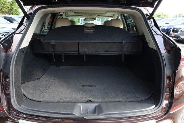 Used 2020 Nissan Murano SL w/ Moonroof Package FWD image 7