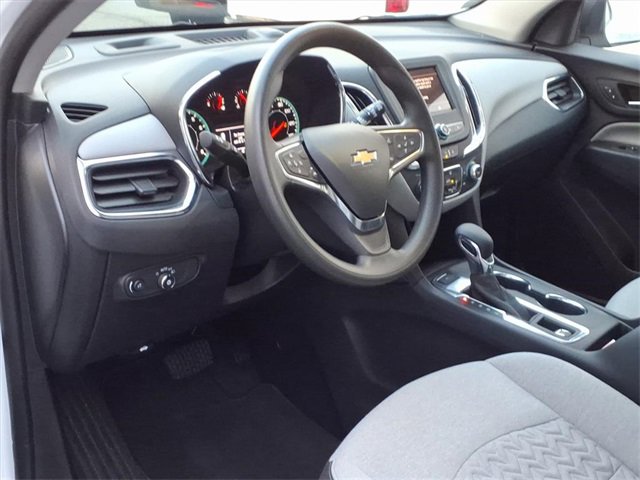 Certified 2024 Chevrolet Equinox LS image 8