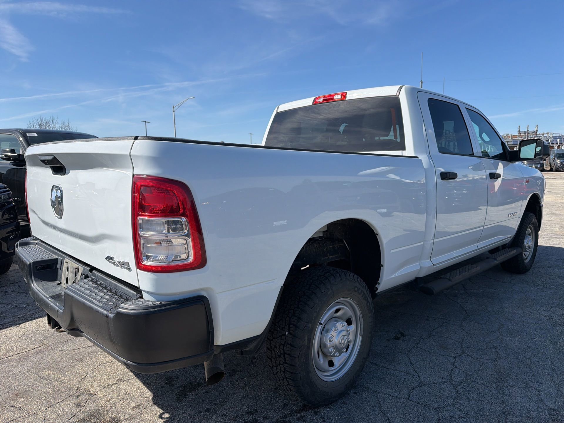 Used 2022 RAM 2500 Tradesman AWD/4WD image 6