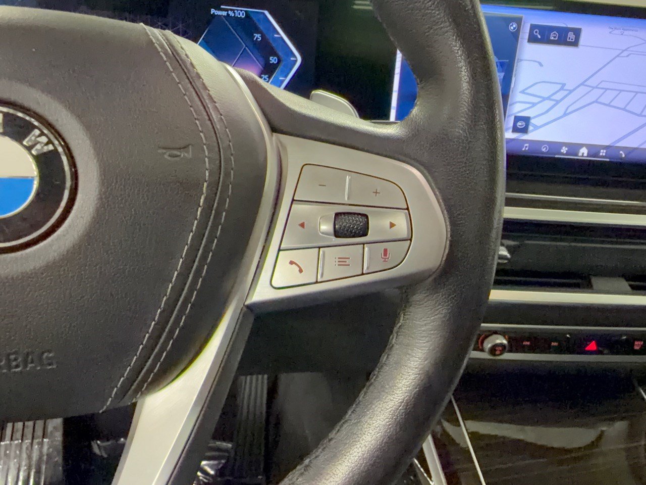 Used 2024 BMW X7 xDrive40i AWD/4WD image 19