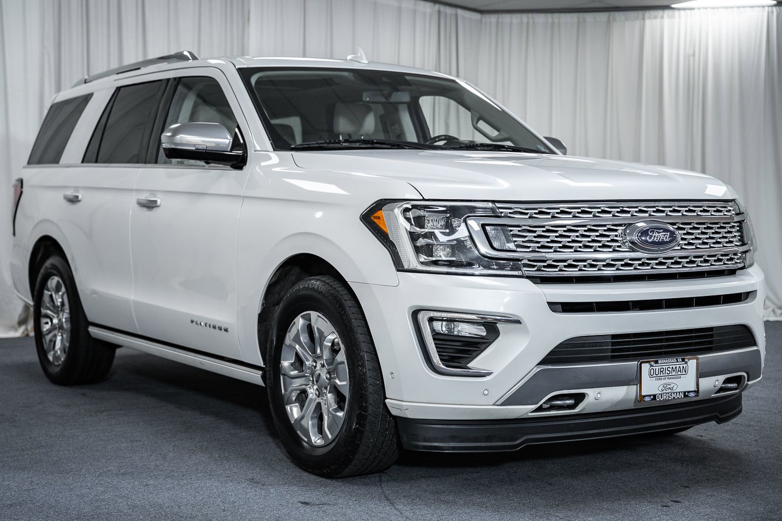 Used 2019 Ford Expedition Platinum image 1