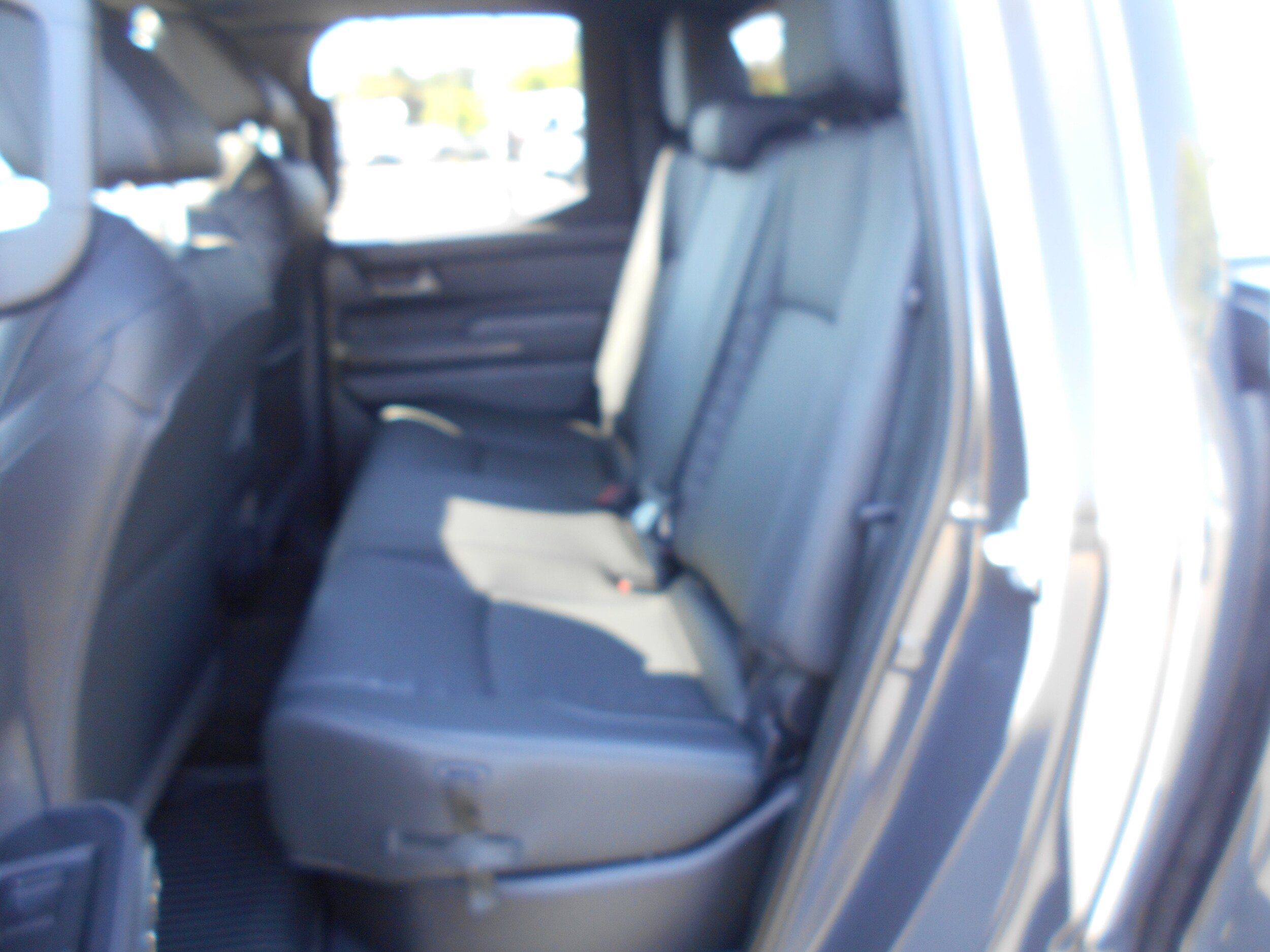 Used 2025 Toyota Tacoma TRD Sport w/ TRD Sport Premium Package AWD/4WD image 11