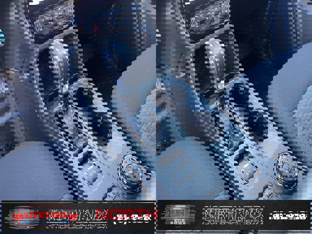 Used 2025 Ford Ranger XLT w/ Equipment Group 301A High image 11