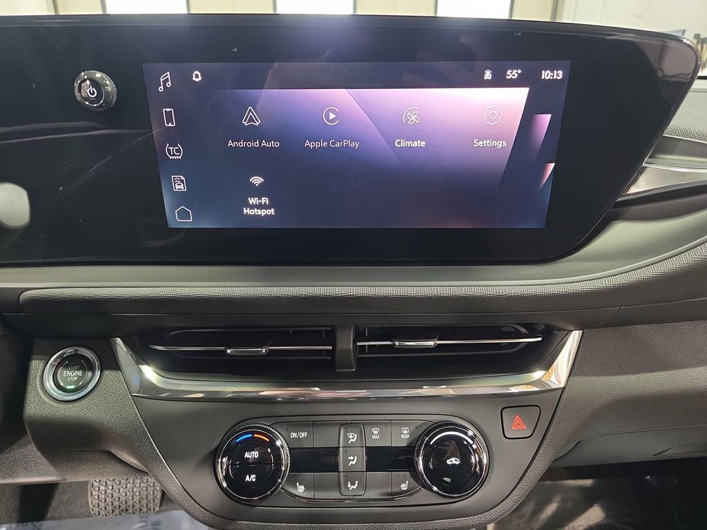 New 2026 Buick Envista Preferred FWD image 19
