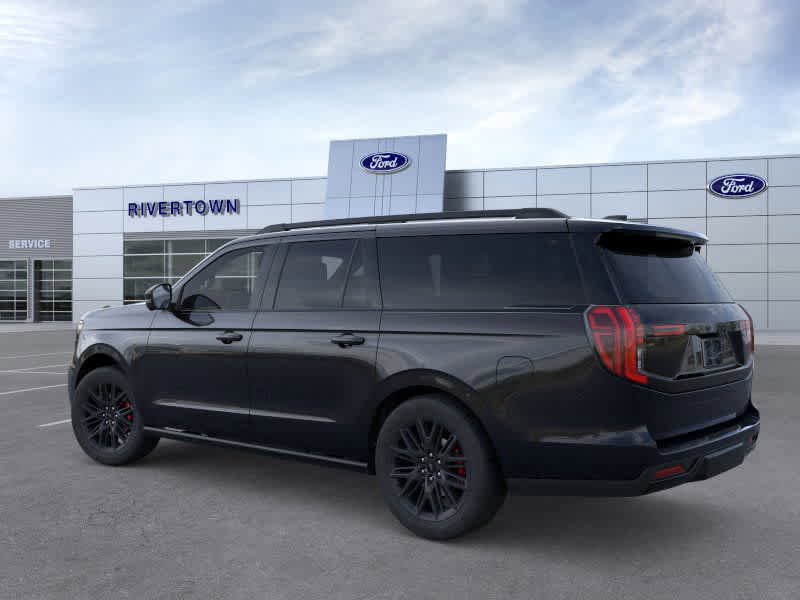New 2025 Ford Expedition Max Platinum image 4