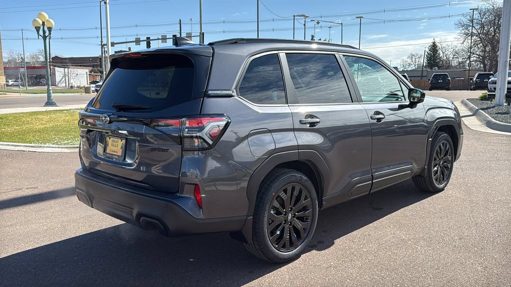 New 2026 Subaru Forester Sport AWD/4WD image 5