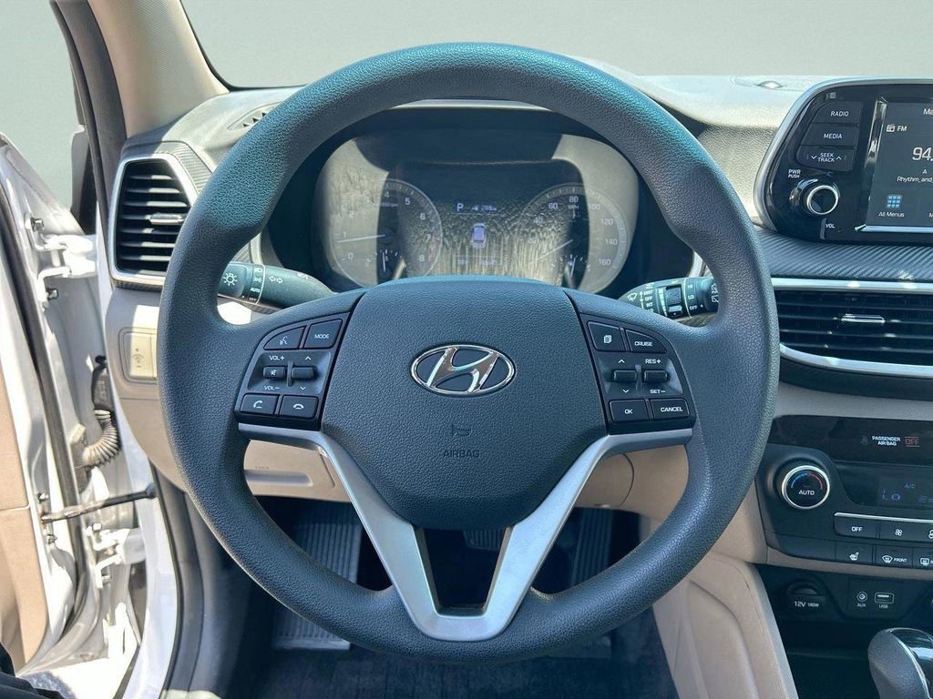 Used 2020 Hyundai Tucson SEL w/ Cargo Package FWD image 31