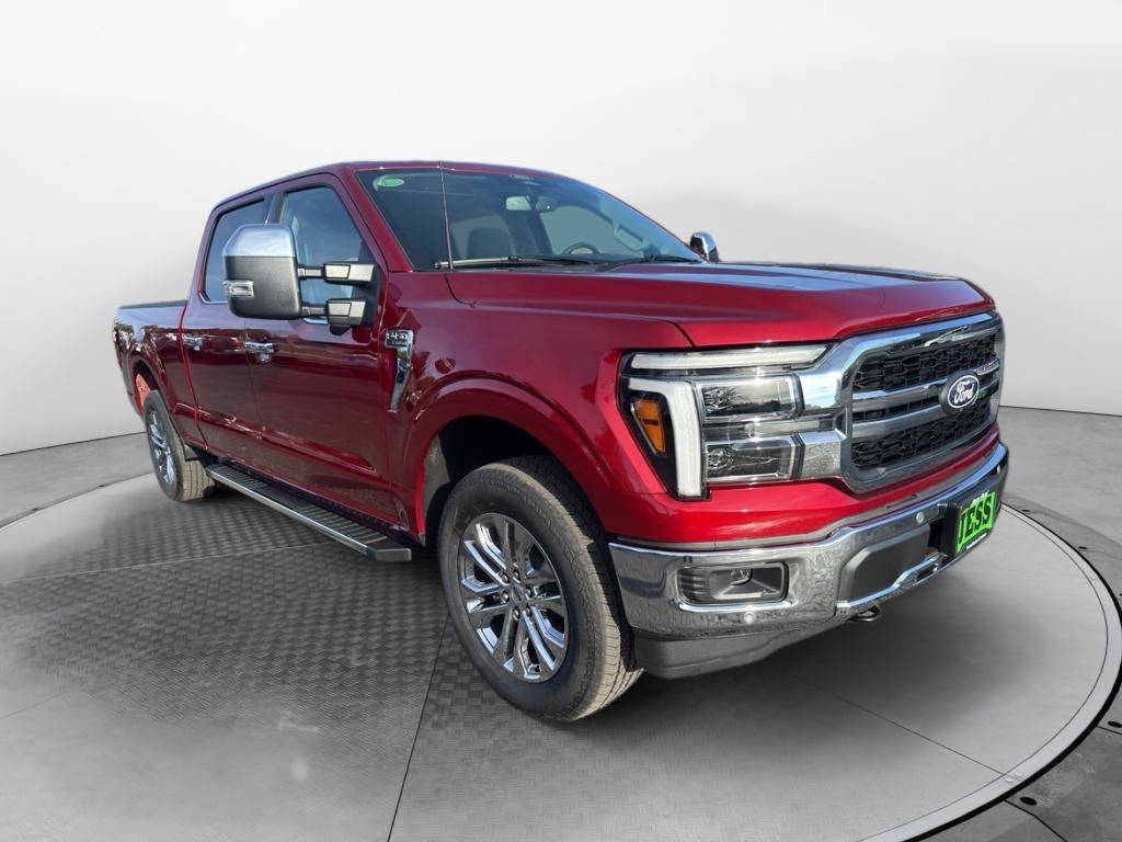 New 2026 Ford F150 Lariat w/ Equipment Group 502A High image 7