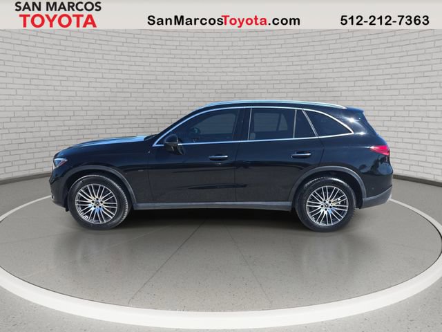 Used 2024 Mercedes-Benz GLC 300 4MATIC image 8