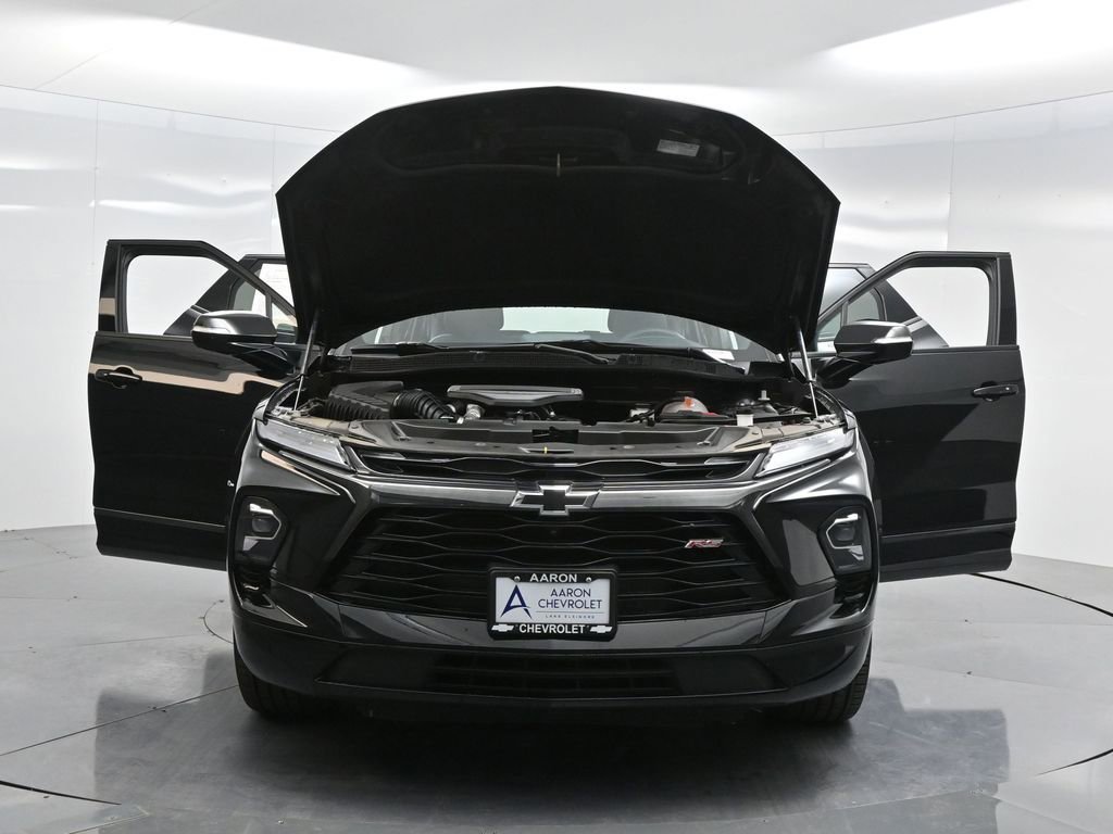 Used 2024 Chevrolet Blazer RS w/ Driver Confidence II Package image 26