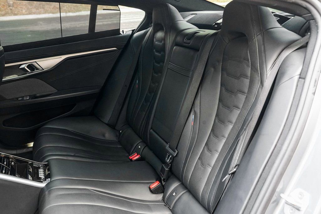 Used 2024 BMW 840i Gran Coupe xDrive image 19