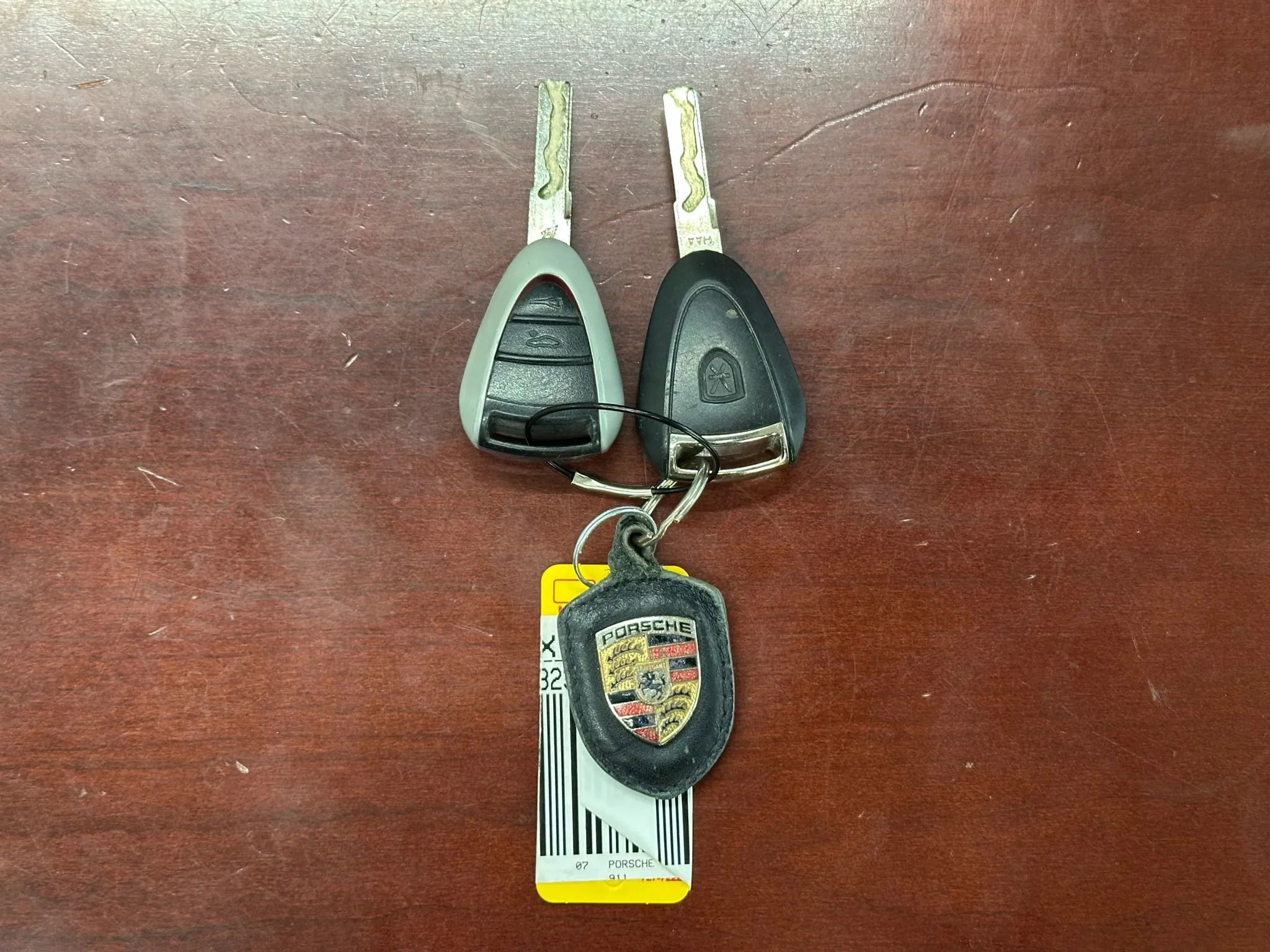 Used 2007 Porsche 911 Carrera 4S AWD/4WD image 45