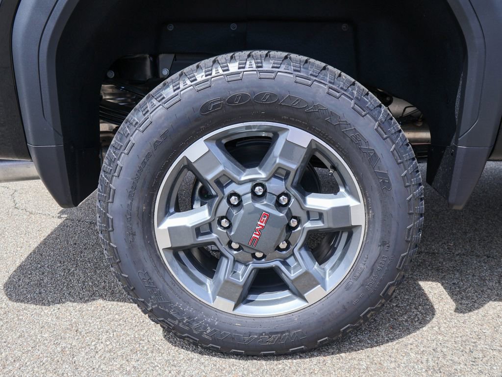 New 2026 GMC Sierra 3500 SLT w/ SLT Premium Package AWD/4WD image 34