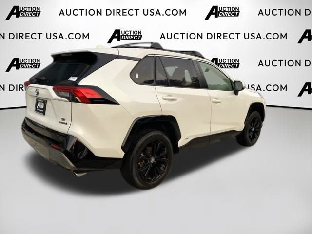 Used 2022 Toyota RAV4 SE w/ Convenience Package AWD/4WD image 26
