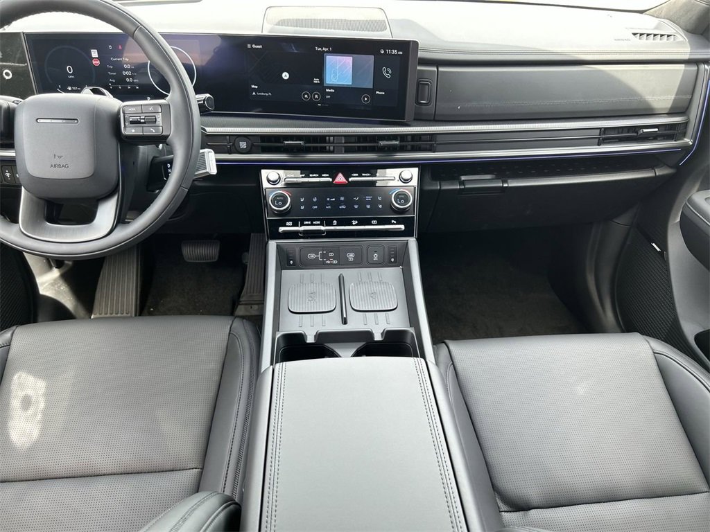 New 2025 Hyundai Santa Fe Calligraphy image 5