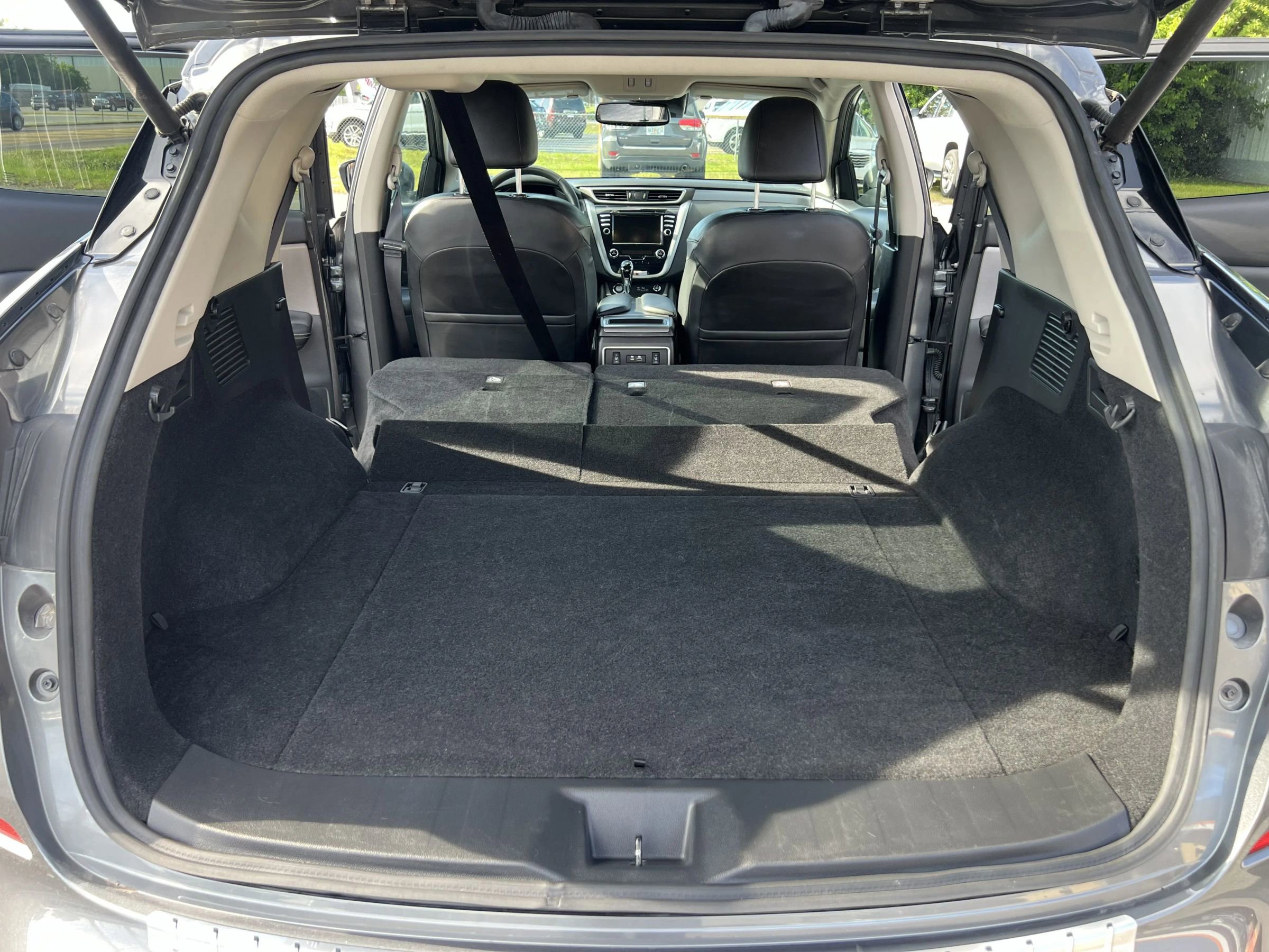 Used 2021 Nissan Murano SL w/ SL Moonroof Package FWD image 23