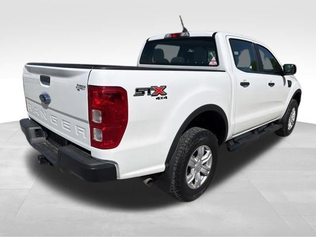 Certified 2021 Ford Ranger XL w/ Equipment Group 101A High image 4