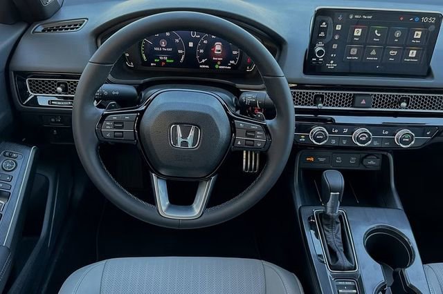 New 2026 Honda Civic Sport image 16