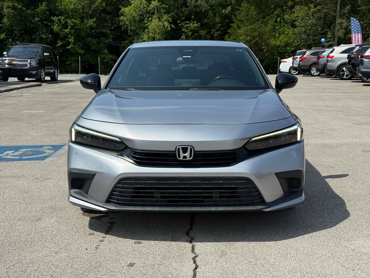 Used 2023 Honda Civic Sport image 2