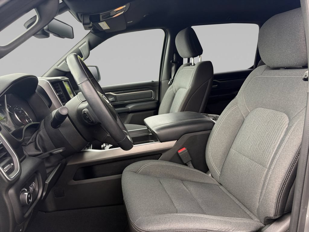 Used 2019 RAM 1500 Big Horn AWD/4WD image 10