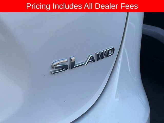 Used 2022 Nissan Rogue Sport SL w/ Premium Package AWD/4WD image 8