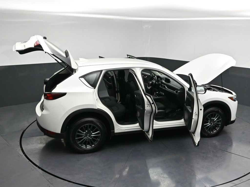 Used 2019 MAZDA CX-5 Sport image 31