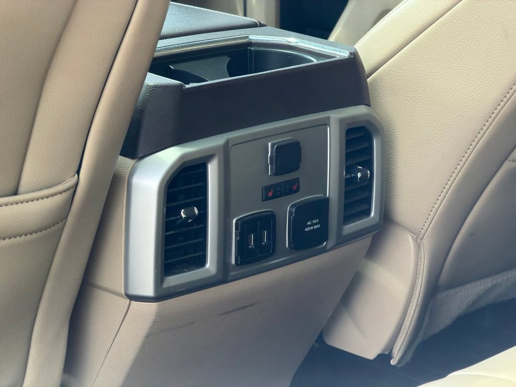 Used 2018 Ford F150 Lariat w/ Equipment Group 502A Luxury AWD/4WD image 33