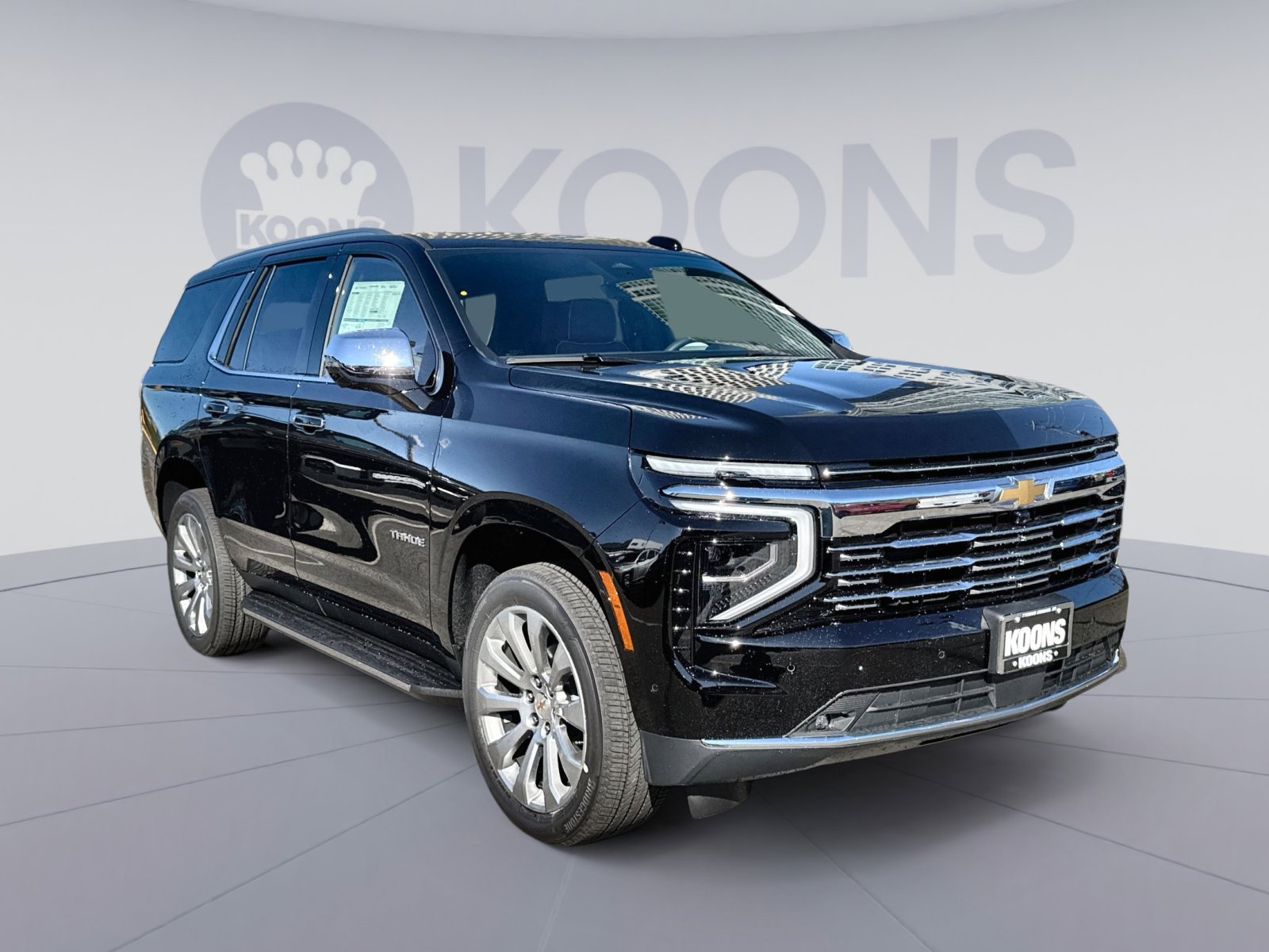 New 2026 Chevrolet Tahoe Premier image 10