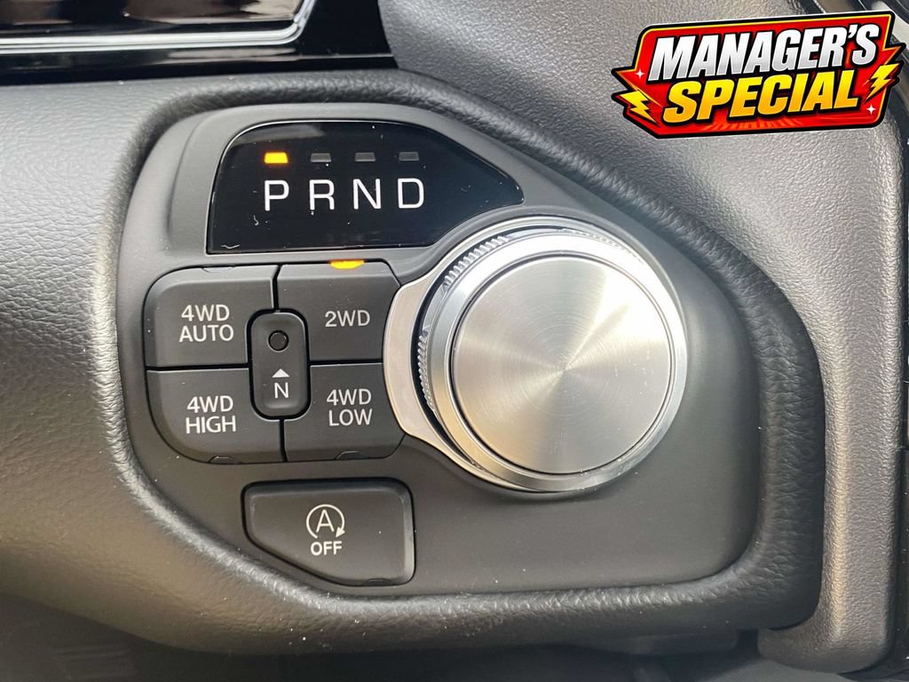 New 2026 RAM 1500 Laramie w/ Night Edition AWD/4WD image 25
