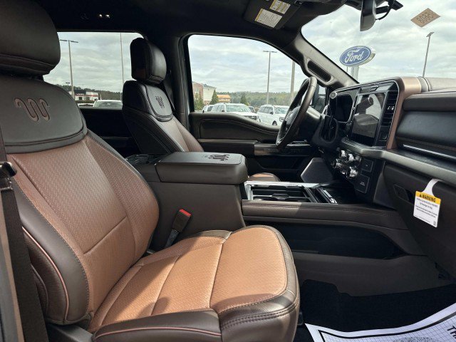 New 2026 Ford F250 King Ranch w/ Chrome Package AWD/4WD image 13
