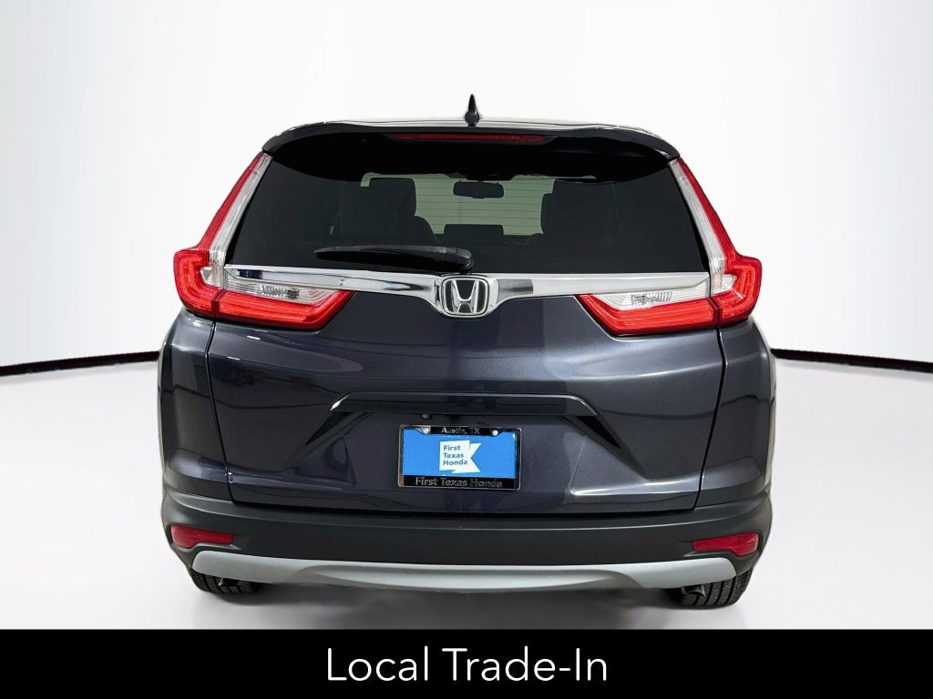 Used 2017 Honda CR-V EX-L image 7