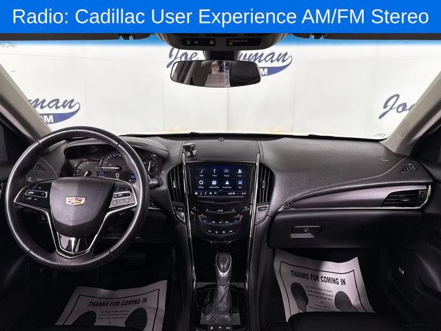 Used 2018 Cadillac ATS 2.0T Sedan RWD image 9
