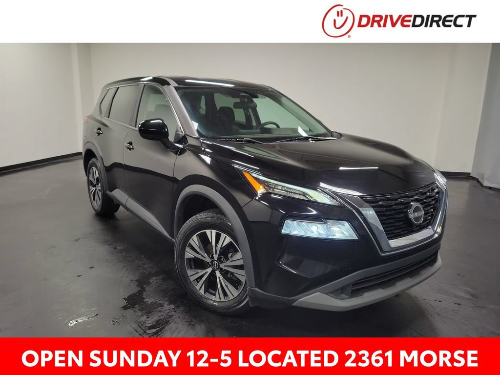 Used 2023 Nissan Rogue SV