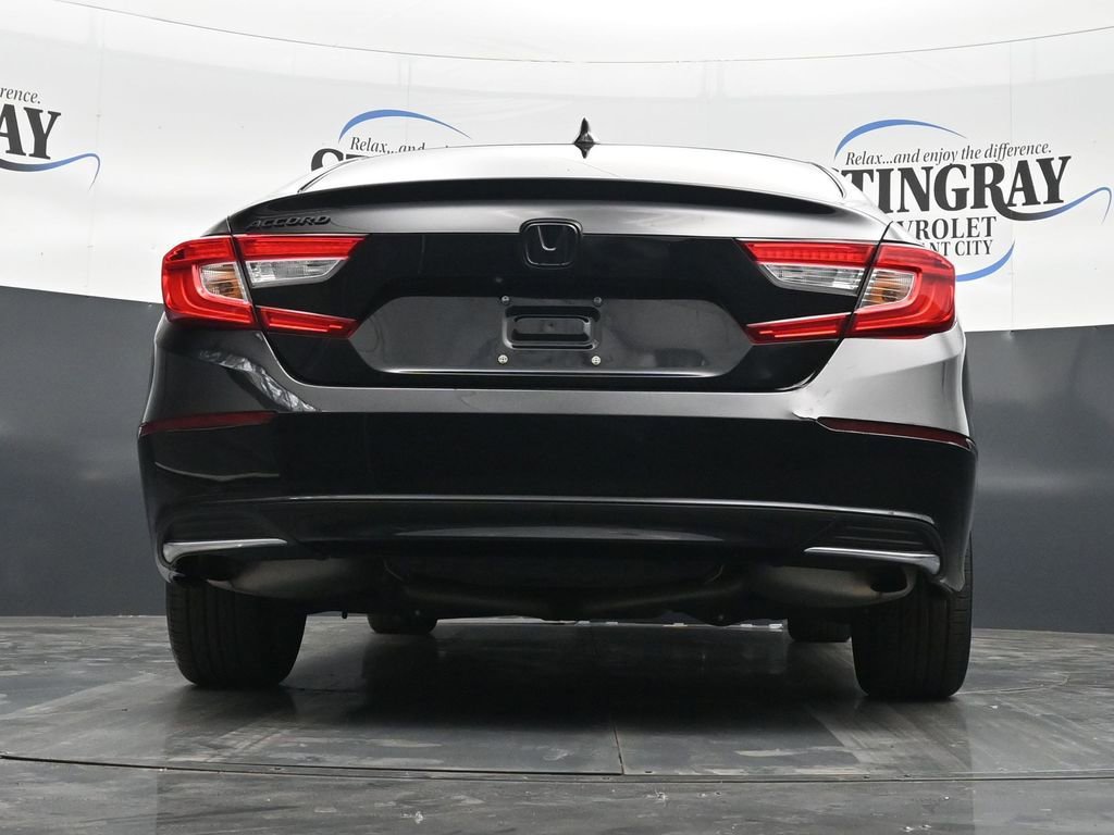 Used 2018 Honda Accord EX image 31