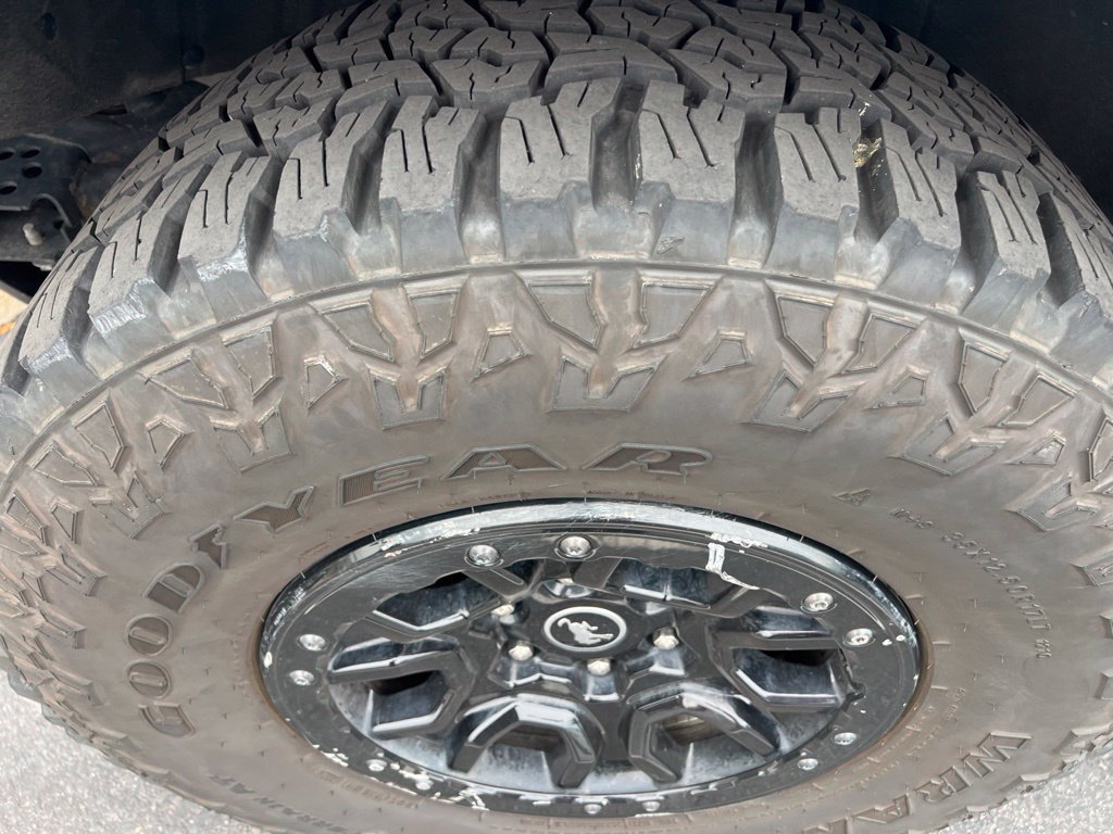 Used 2023 Ford Bronco Wildtrak AWD/4WD image 2