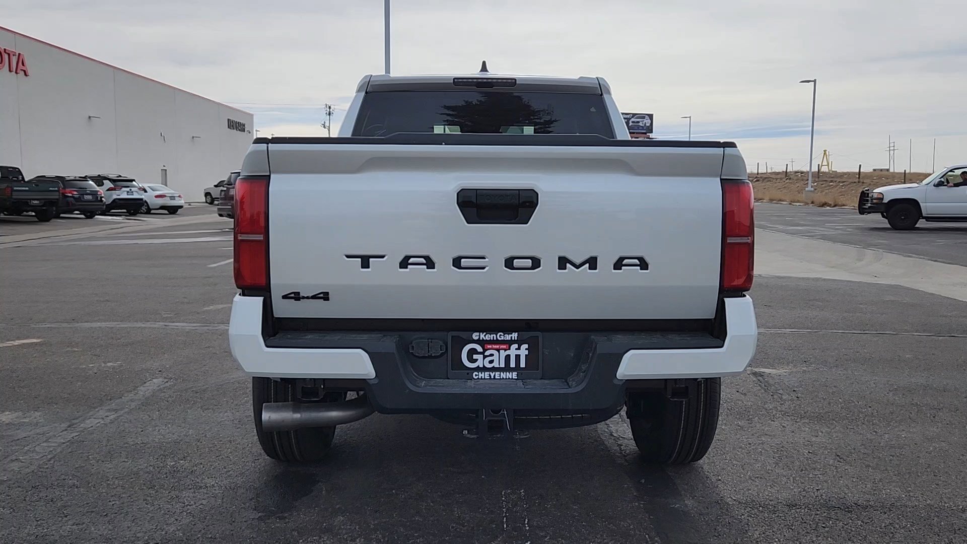 New 2026 Toyota Tacoma TRD Sport image 19